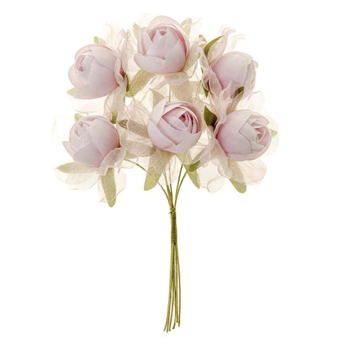 LEGGERO FIORE CM.4 ROSA