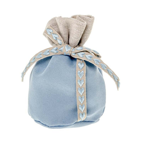 TENERINO BAG PALLA CM.10 CIELO