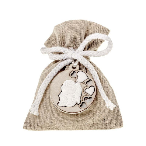 RUOTA BAG CM.10X12 COMUNIONE