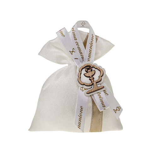 NASTRO BAG CM.10X12 COMUNIONE