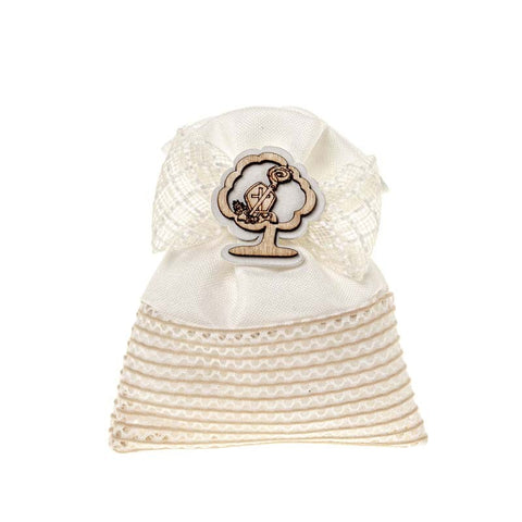 SANTINO BAG CM.9X11 CRESIMA