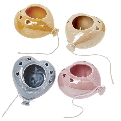 VOLO BALLOON P.PIANTE CM.11