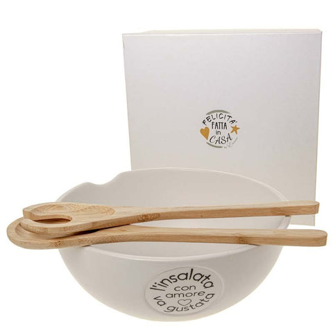 FRIENDS INSALATIERA DM.25 H.11