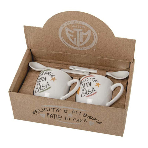 FANTASIE SET CAFFE' H.5,5