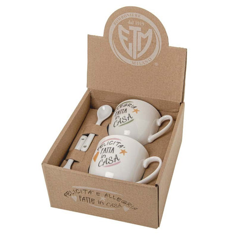 FANTASIE SET CAPPUCCINO H.7