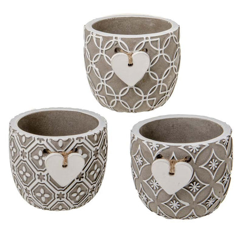 DECORO P.PIANTE DM.7,5 H.6,5