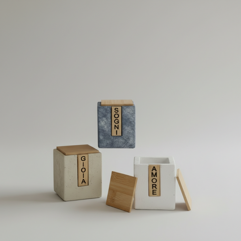 ECRIT P.CANDELA CM.7 H.8,5