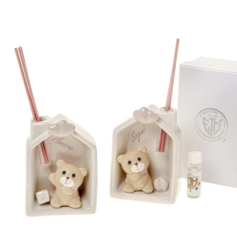 BARTY ORSO DIFF.ROSA H.11