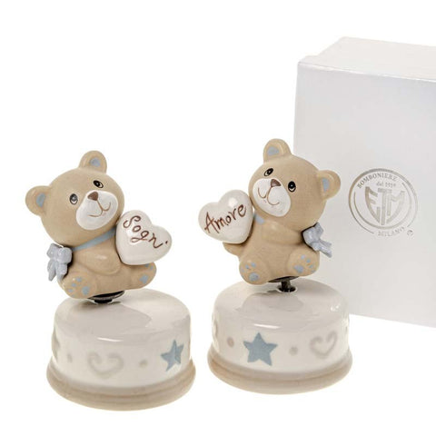 BARTY ORSO CARILLON C.LO H12+BOX