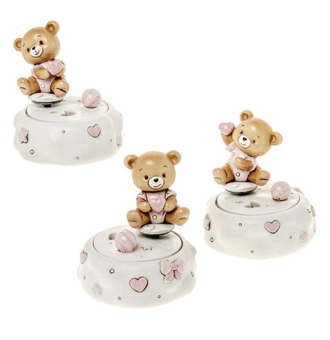 BUBY CARILLON ROSA DM.8 H.9