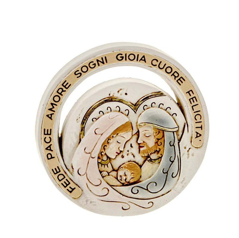 PACE ICONA FAMIGLIA DM.7,5