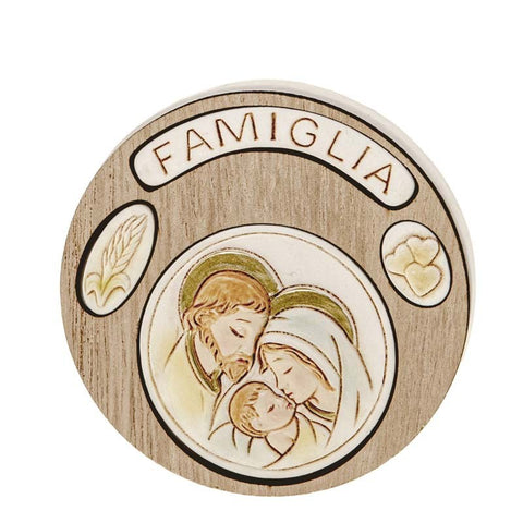 CIRCLE ICONA FAMIGLIA DM.8