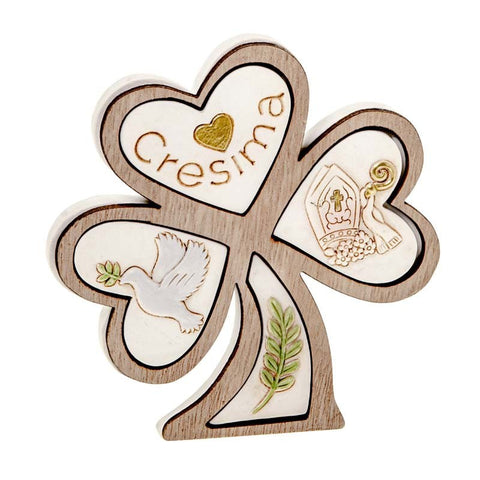 TRIFOGLIO ICONA CRESIMA H.10