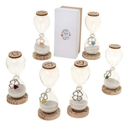 TEMPS CLESSIDRA+BASE H.13,5