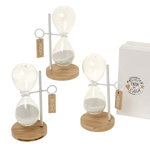 LUME CLESSIDRA H.14,5