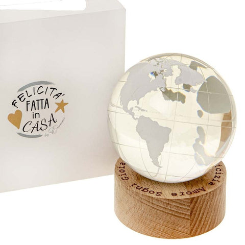 LIGHT GLOBO DM.8 H.10