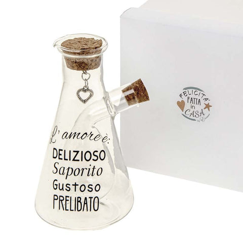 SAPORITO OLIO.ACETO H.14,5