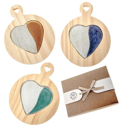 BICUORE TONDO DM.14,5X19