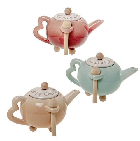 LUX TEA POT CM.14 H.9