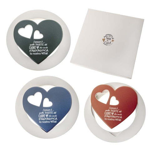 FANTASTIC 2CUORI S.PENT.DM19+BOX