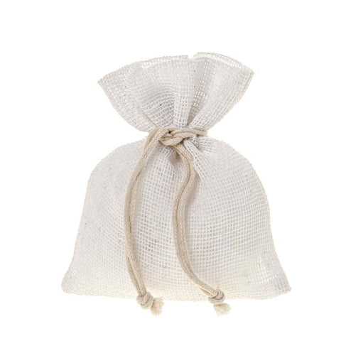 GREZZO BAG CM.10X12 BIANCO