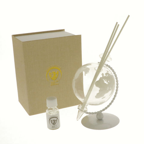 DIFFUSORI ESSENZE MAPPAMONDO TEMA VIAGGIO