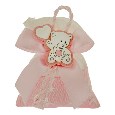 LITTLE STAR BAG CM.8X10 ROSA