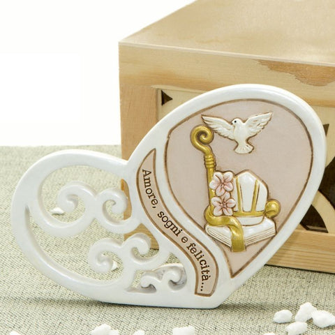 BOMBONIERE CRESIMA ICONE SACRE CUORE