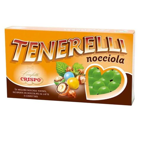 Confetti tenerelli verde 1kg