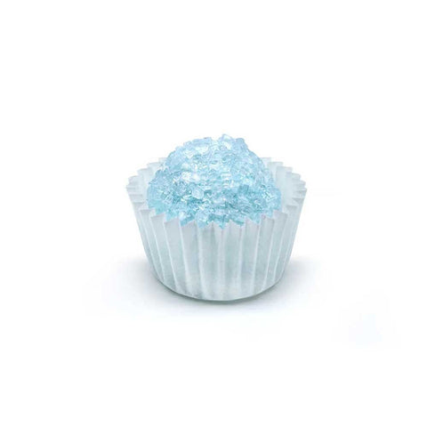 Confetti Orefice Nascita Cristal Celeste 500gr