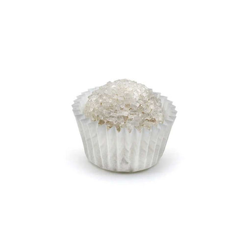 Cristal Avorio 500gr Confetti Matrimonio Confetteria Orefice