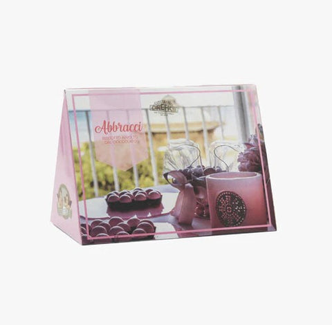 Confetti Orefice Abbracci Rosa 500gr