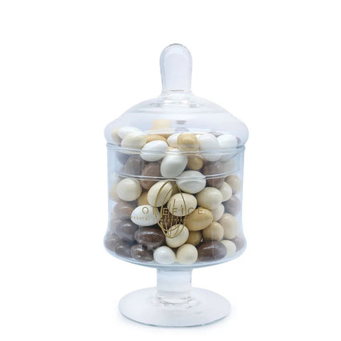 Confetti Sfumati Avorio Mixed Brown Orefice 1Kg