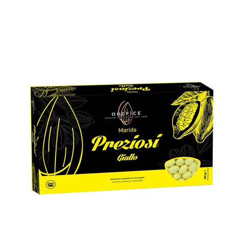 Confetti Orefice Preziosi Giallo 900gr