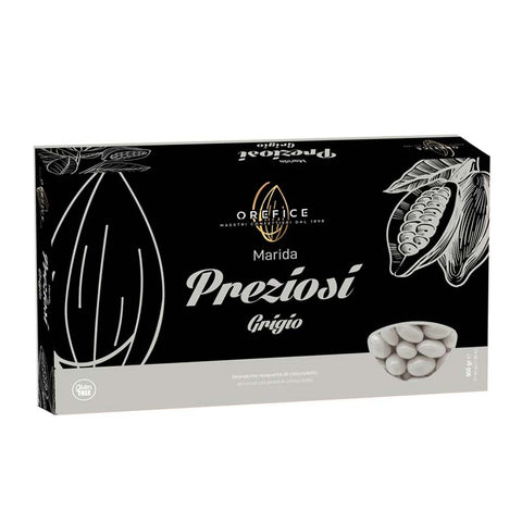 Confetti Orefice Preziosi Grigio 900gr