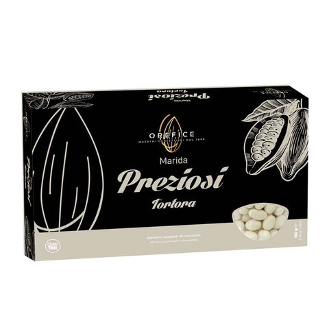 Confetti Orefice Preziosi Tortora 900gr