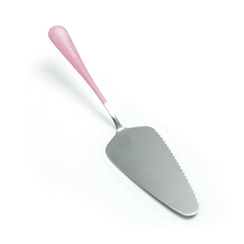 Palette Torta Con Manico Rosa Bomboniere Matrimonio Utili