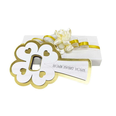 Apribottiglie Quadrifoglio Per Occasioni Speciali Bomboniere