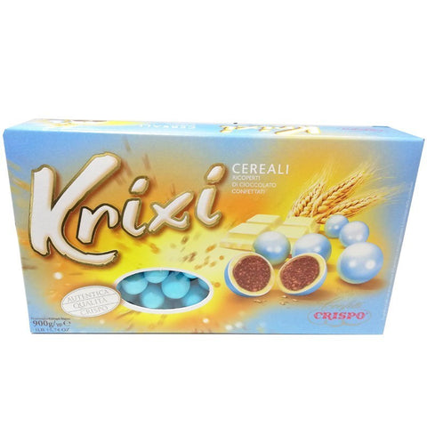 Confetti krixi cereali celeste