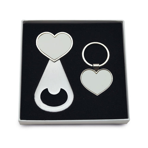 VELO SET 2 PEZZI CUORE CM.10