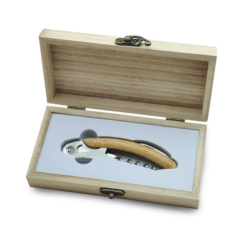 BRINDA CAVATAPPI CM.11 IN WOOD BOX