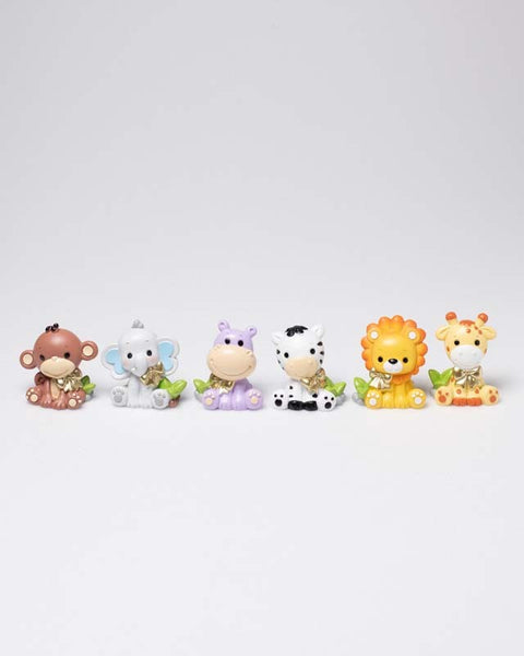 Animali della Foresta Medi