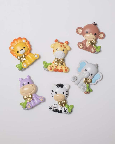 Animali della Foresta Magneti