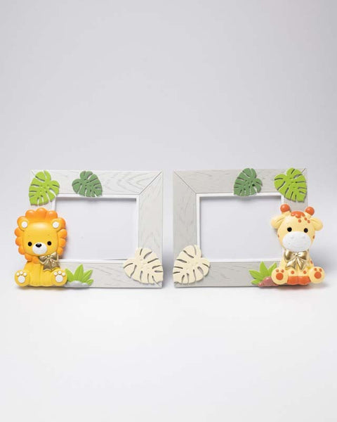 Animali della Foresta Portafoto Grande