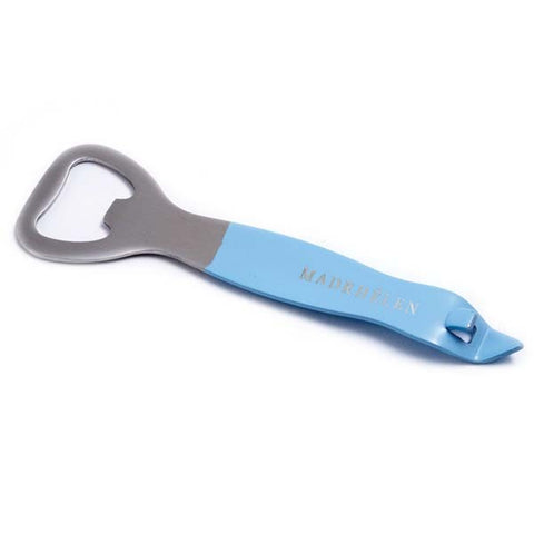 Apribottiglie in metallo color celeste Acquista su