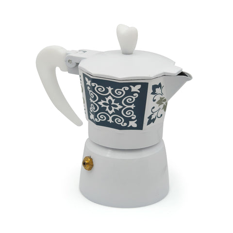 caffettiere moka 1 tazza bomboniere utili e originali