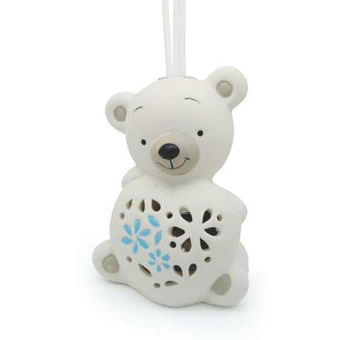 Profumatore Orsetto Azzurro