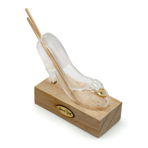 PROFUMATORE SCARPETTA CON LED