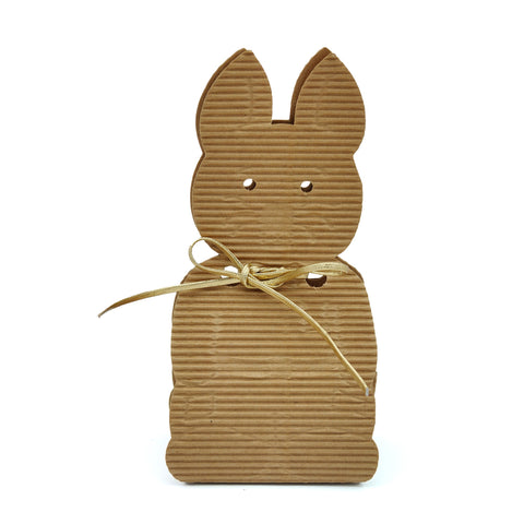 10 pezzi scatola portaconfetti coniglio