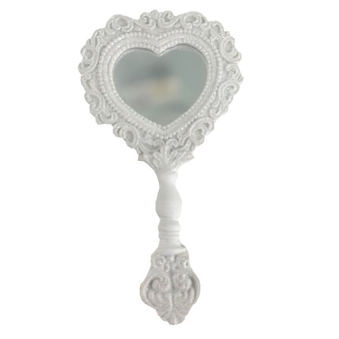 SPECCHIO CUORE L.17.5CM